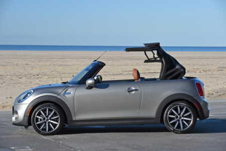 MINI Cooper S Cabrio
