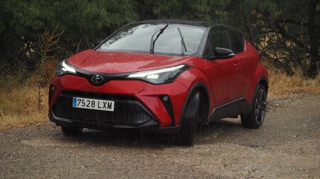 Toyota C Hr Gr Sport 7