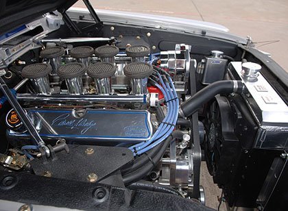 1965 Shelby Mustag G.T.350SR 40th Anniversary