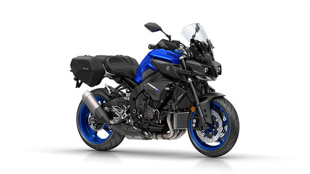 Yamaha Mt 10 Tourer Edition 4