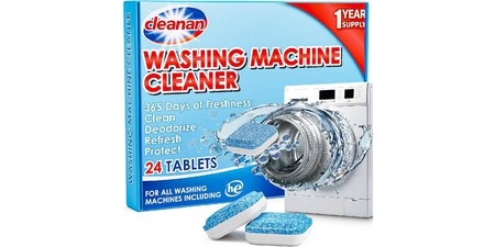 Pastillas Limpia Lavadoras