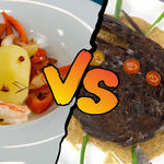 “León come gamba” vs. “el pájaro muerto encima de un plato”: los ocho peores platos de MasterChef, a examen