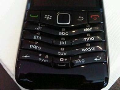 BlackBerry Pearl 9105 será presentado en el WES 2010