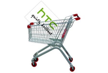 HTC está preparando una tienda de aplicaciones, y quizás algo más
