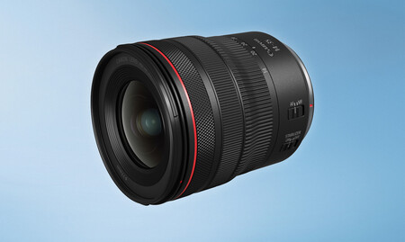 Canon RF 14-35 mm f/4L IS USM, la óptica más angular para el sistema sin espejo de formato completo Canon R