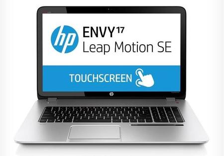 HP Envy 17 Leap Motion Special Edition