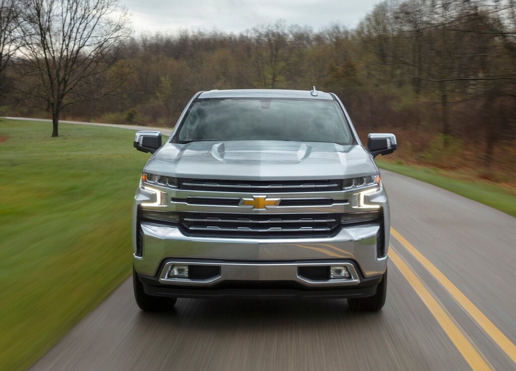 General Motors confirma que una Chevrolet Cheyenne eléctrica viene en camino