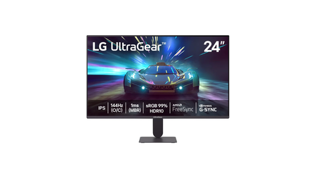 Monitor LG UltraGear™ 24G411A-B 24"