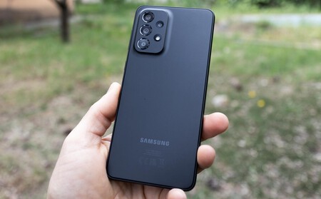 Lo mejor de Samsung embutido al precio mínimo: el Samsung Galaxy A33 no se olvida ni del 5G