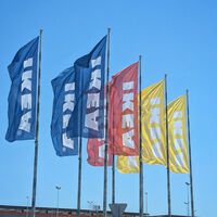El nuevo carrito auxiliar de Ikea de bambú natural que no cuesta más de 45 euros, y que añade almacenaje en cocinas pequeñas