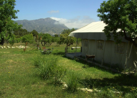 Casa Del Mundo Camping 12