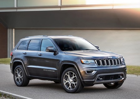 El Jeep Grand Cherokee Sterling 25th Anniversary Edition llega a México para celebrar su cuarto de siglo