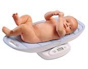 Báscula Tefal Baby Home para bebés y niños