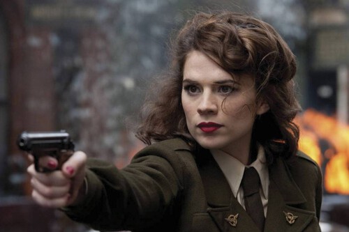 Hayley Atwell opina que Marvel no le dio al personaje de Peggy Carter el final que merecía: "Fue un flaco favor"