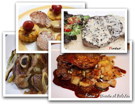 Menús de Navidad: recetas de carnes