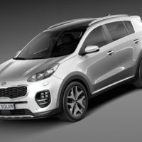 El nuevo KIA Sportage te causará una sobredosis en tu ración semanal de filtraciones de coches