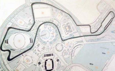 El circuito del Gran Premio de Rusia va cumpliendo los plazos