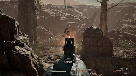 Combate Ocelot Avispas