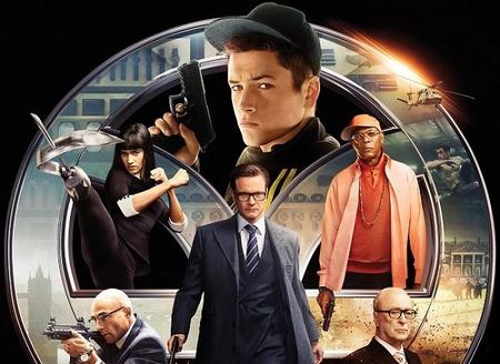 'Kingsman: Servicio Secreto', acción y diversión de primera