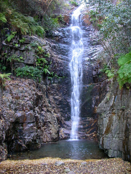 Ruta Del Chorro