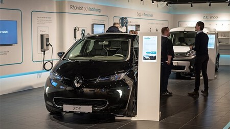 Concesionario Renault