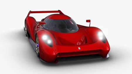 ¡Impresionante! La escudería Glickenhaus muestra el hiperdeportivo con el que correrán las 24 horas de Le Mans