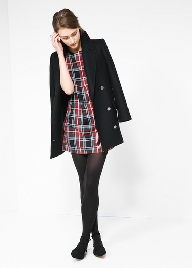 Tendencias low-cost Otoño-Invierno 2014/2015: el tartán más moderno