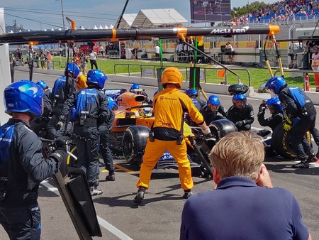 Norris Francia F1 2019