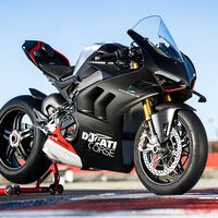 Ducati Panigale V4 SP2: una brutal edición limitada con tecnología derivada de MotoGP, mejores frenos y 215,5 CV 