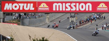Liberty Media podría llegar a MotoGP con un pan debajo del brazo: hay un plan para que las motos vuelvan a Laguna Seca 