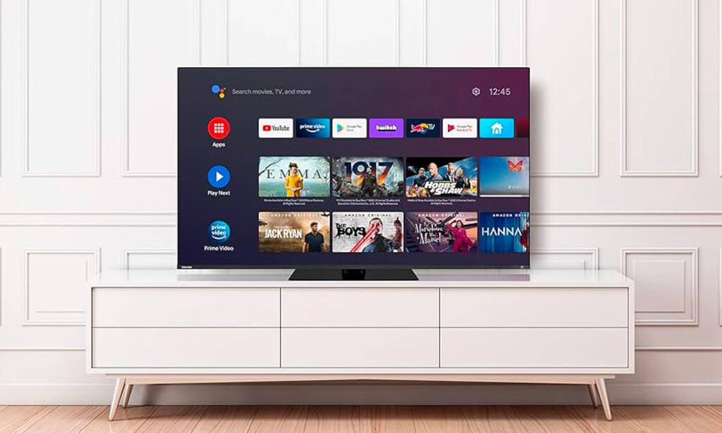 Agotada en Amazon y otras tiendas: Carrefour tiene esta Smart TV en oferta para afrontar el apagón de la TDT