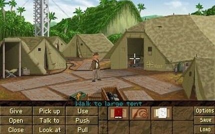 Indiana Jones and the Fountain of Youth: demo disponible