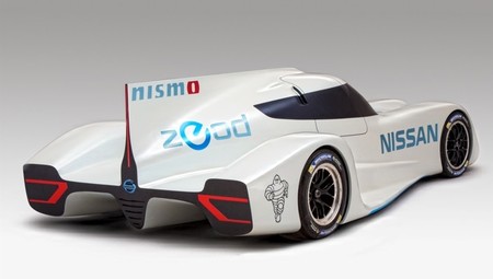 Nissan ZEOD 04