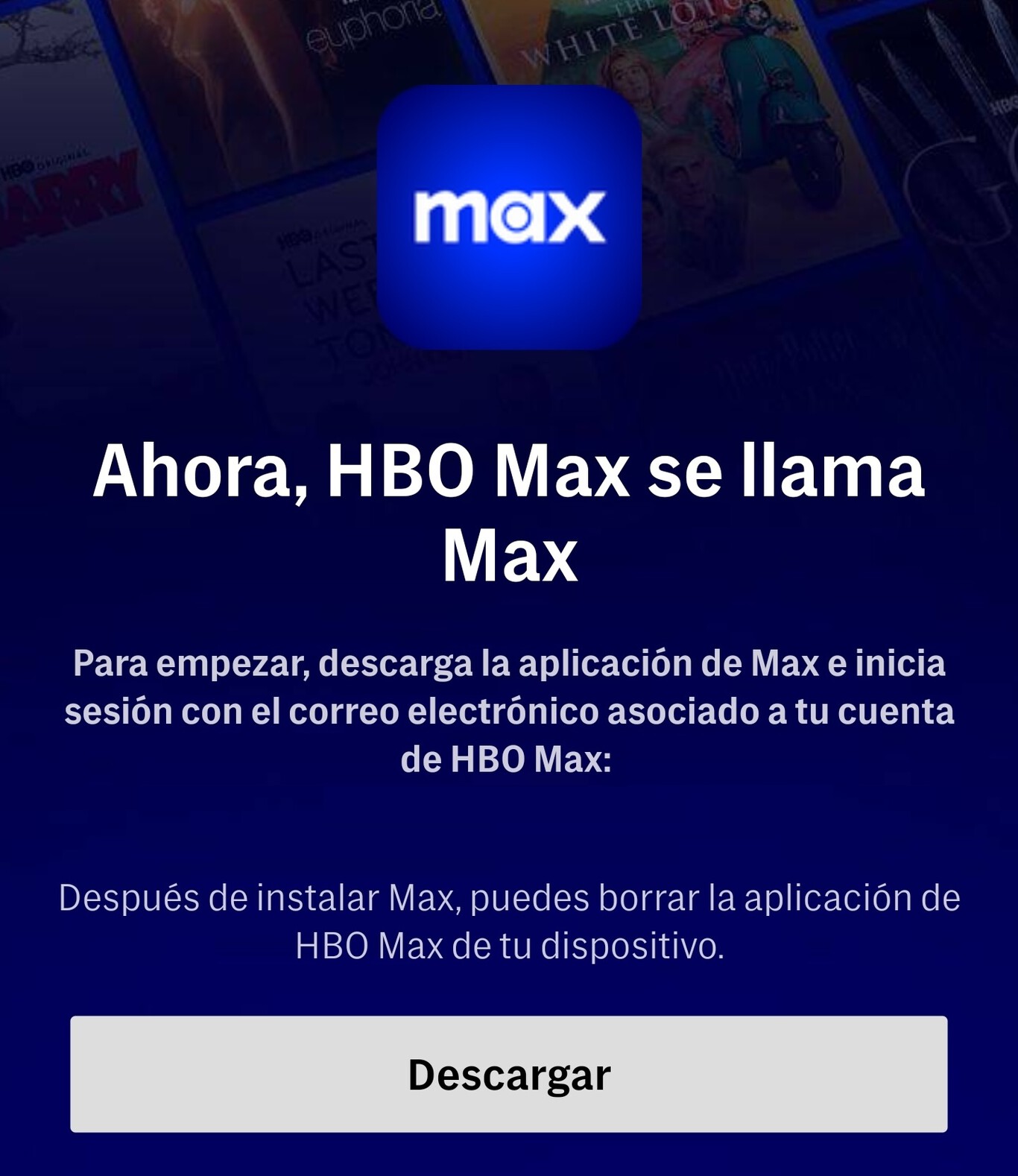 Max Streaming Sign In Hemos probado Max, el nuevo servicio de streaming que reemplaza a HBO ...