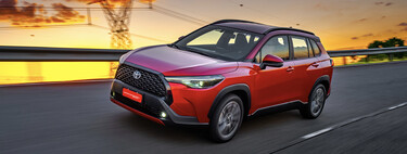 Toyota Corolla Cross, al volante de un top-seller remasterizado en formato SUV