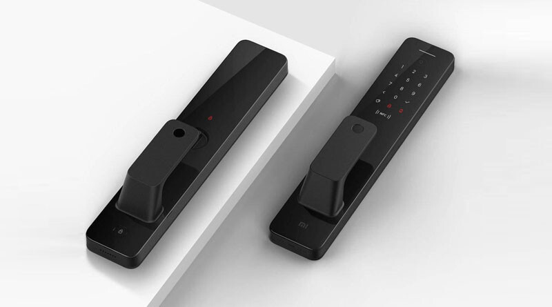 Compatible con HomeKit, sin manilla y totalmente automática: así es la nueva cerradura inteligente y conectada de Xiaomi