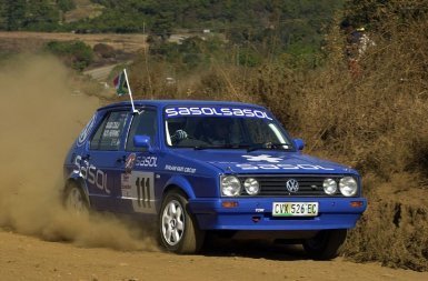 Zulu Rally South Africa, ¿nueva entrada en el calendario?
