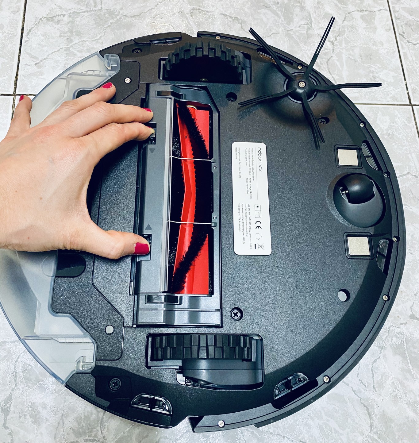 Roborock S6 MaxV, análisis review con características, precio y