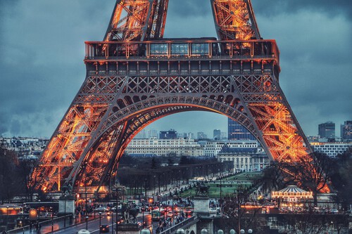 Estos son los lugares que debes incluir en un recorrido por el París de Gustave Eiffel, empezando por la famosa Torre