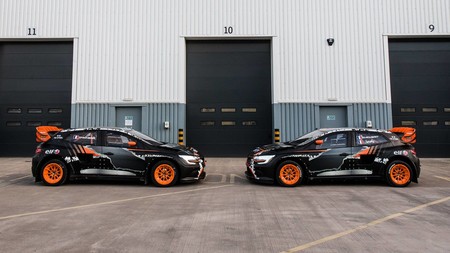 Renault Mégane R.S RX