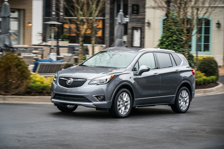 Buick Envision 2019: Precios, versiones y equipamiento en ... Buick Envision 2019: Precios, versiones y equipamiento en ...