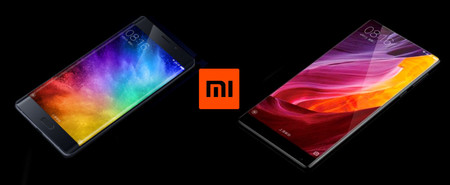La innovación llega a Xiaomi al 50%: un clon del Note 7 y un concepto revolucionario