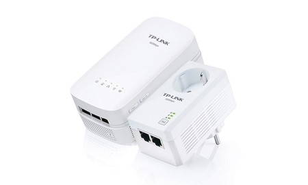 TP-LINK TL-WPA4530 KIT: extensor WiFi más PLC por sólo 59,90 euros en Amazon