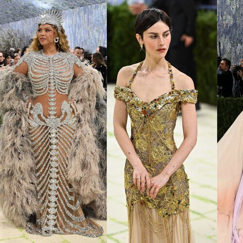 Las mejor vestidas de la MET Gala 2026: de Beyoncé a Ashley Graham pasando por Georgina Rodríguez