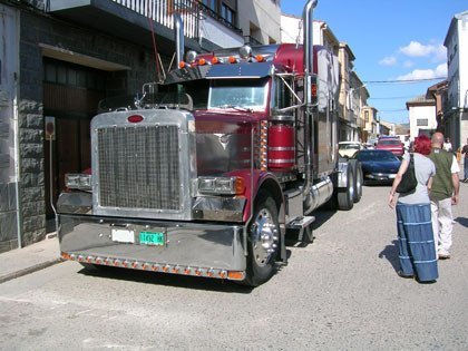 1978 Peterbilt 379