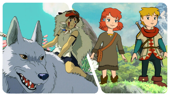 Juegos Studio Ghibli Recomendados