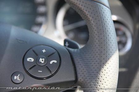 Mercedes E Coupé 350 CDI