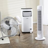 Cómo puedes combinar ventilador y aire acondicionado para tener la casa fresquita gastando menos en la factura de la luz
