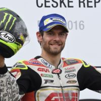Cal Crutchlow: "Yo arriesgué, son todos unos cobardes"