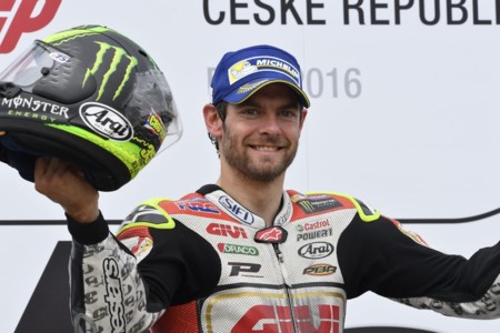 Cal Crutchlow: "Yo arriesgué, son todos unos cobardes"